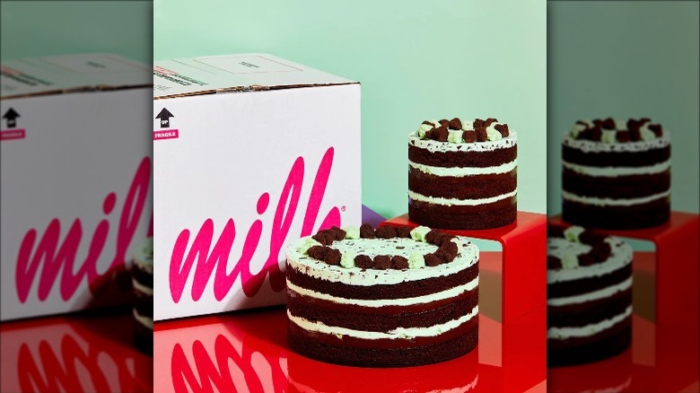 Milk Bar cake