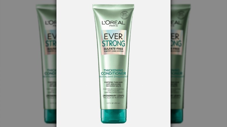 L'Oréal Paris EverStrong Sulfate Free Thickening Conditioner