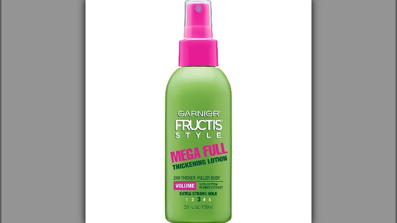 Garnier Fructis Style Mega Full Thickening Lotion for All Hair Types