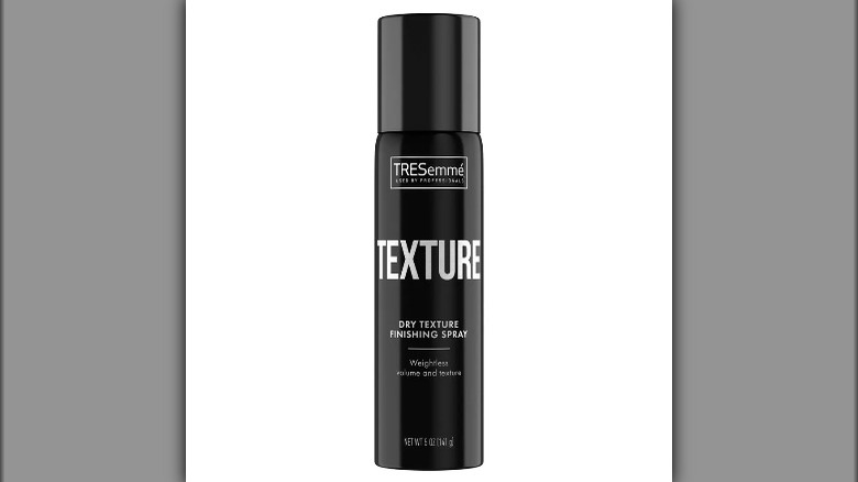 TRESemmé Dry Texture Finishing Mist Spray For Flat Hair