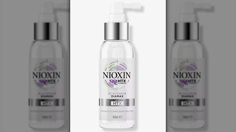 Nioxin Diamax Hair Thickening Treatment