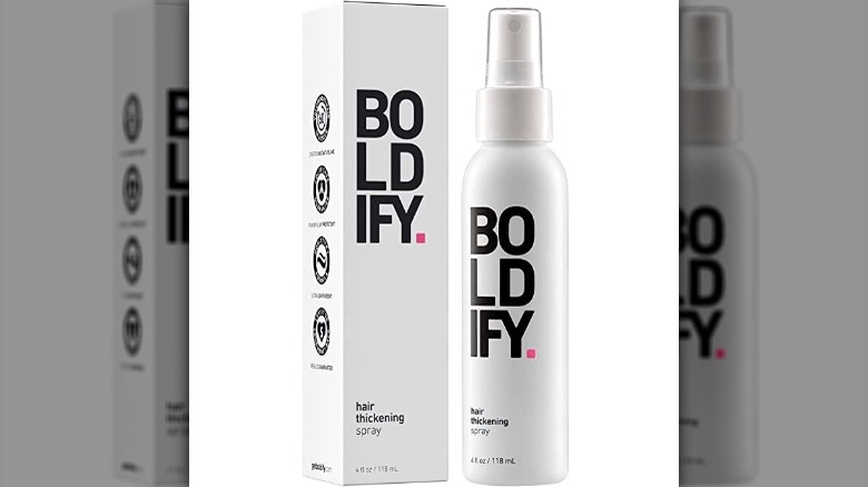 Boldify Hair Thickening Spray