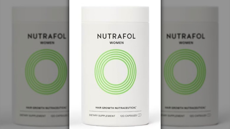Nutrafol Women Hair Growth Supplement