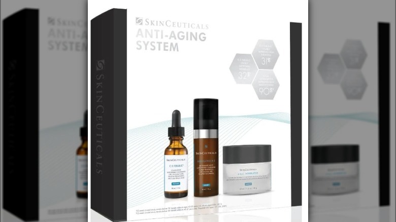 SkinCeuticals gift set