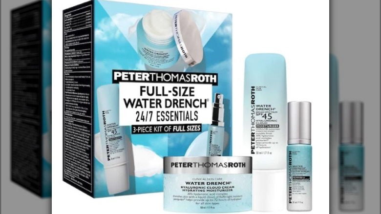 Peter Thomas Roth gift set