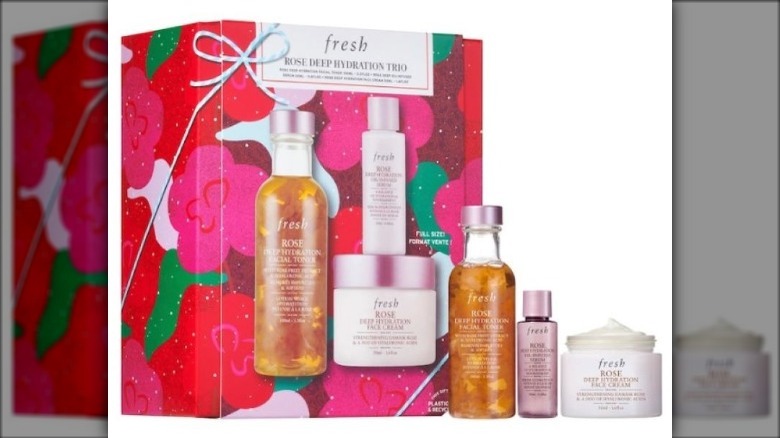 fresh gift set