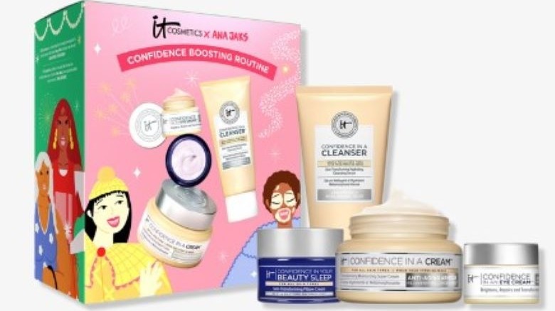 IT Cosmetics gift set