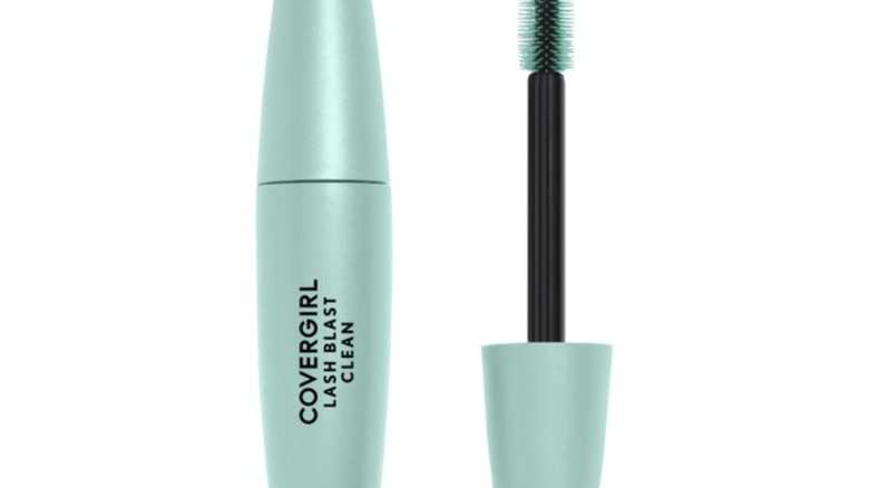 CoverGirl clean mascara