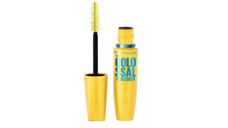 Waterproof Maybelline Mascara