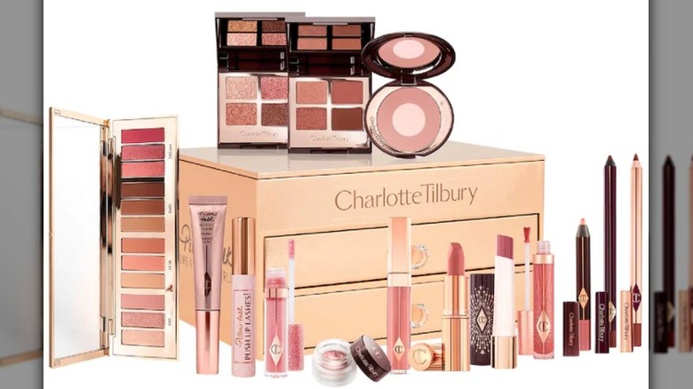 Charlotte Tilbury Pillow Talk set