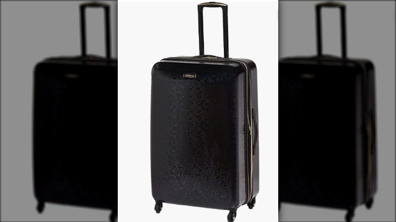 American Tourister carry-on luggage