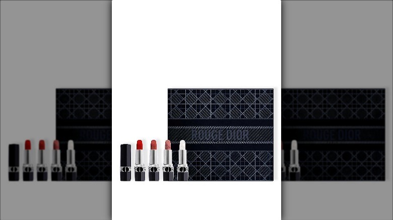 Rouge Dior Premium Velvet gift set