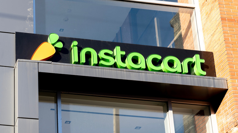 Instacart logo