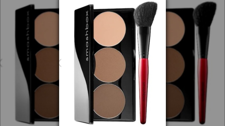 Smashbox Step-By-Step Contour Kit