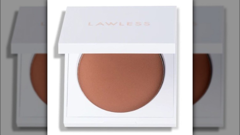 Lawless Summer Skin Velvet Matte Bronzer