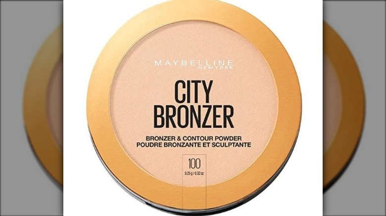 Maybelline City Bronze Bronzer