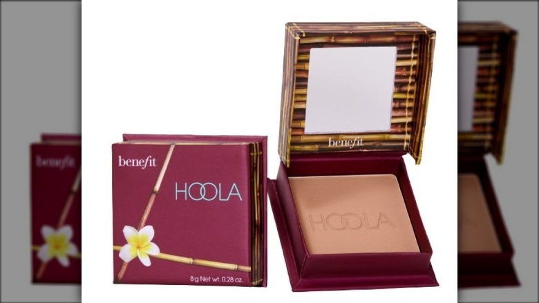 Benefit Cosmetics Hoola Matte Powder Bronzer 