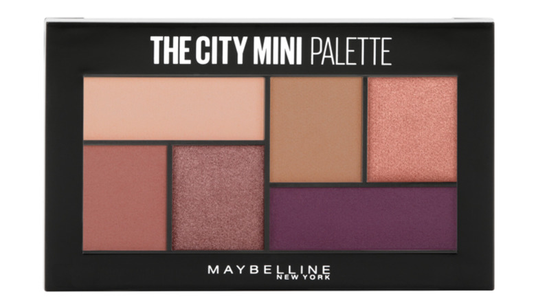 The City Mini Palette