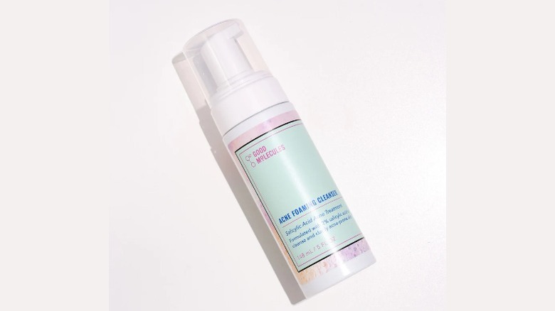 Good Molecules Acne Foaming Cleanser