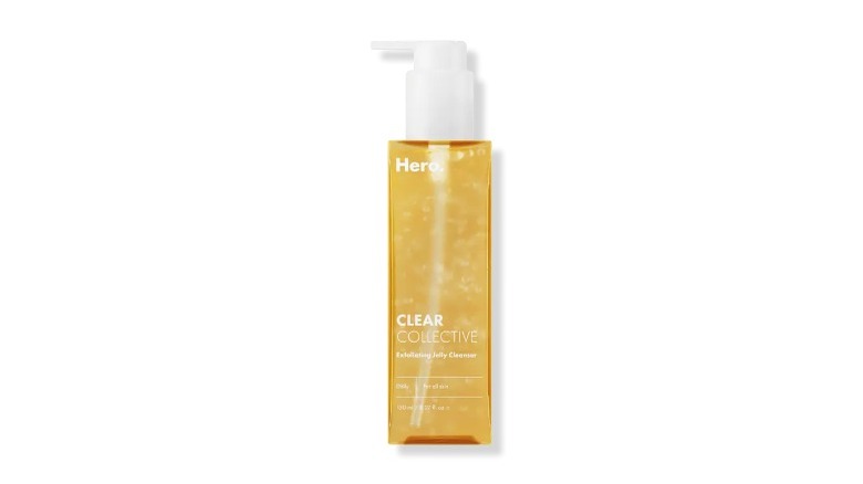 Hero Cosmetics Jelly Cleanser