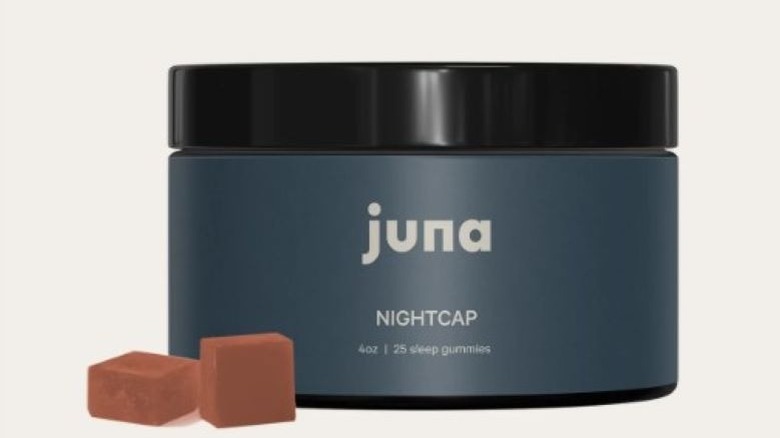 Juna Nightcap Gummies