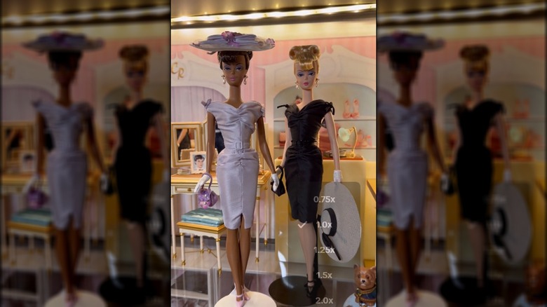 City Smart Barbie Dolls