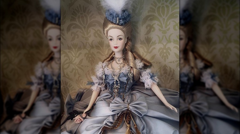 Marie Antoinette Barbie Doll 