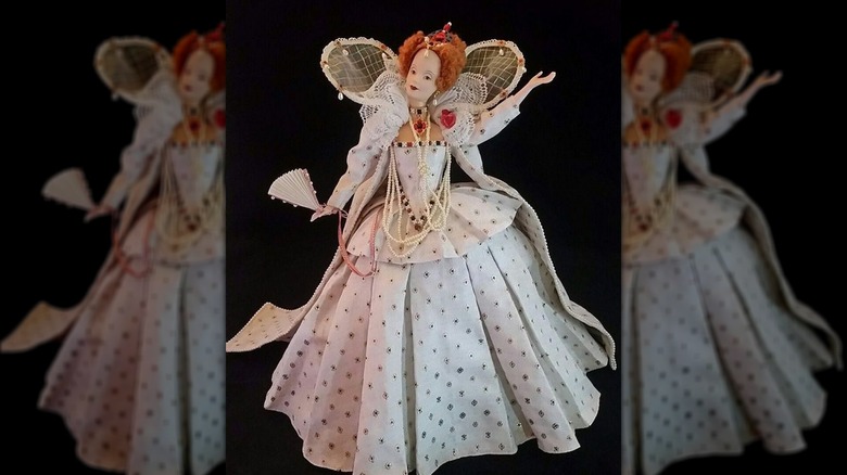 Queen Elizabeth I Barbie Doll 