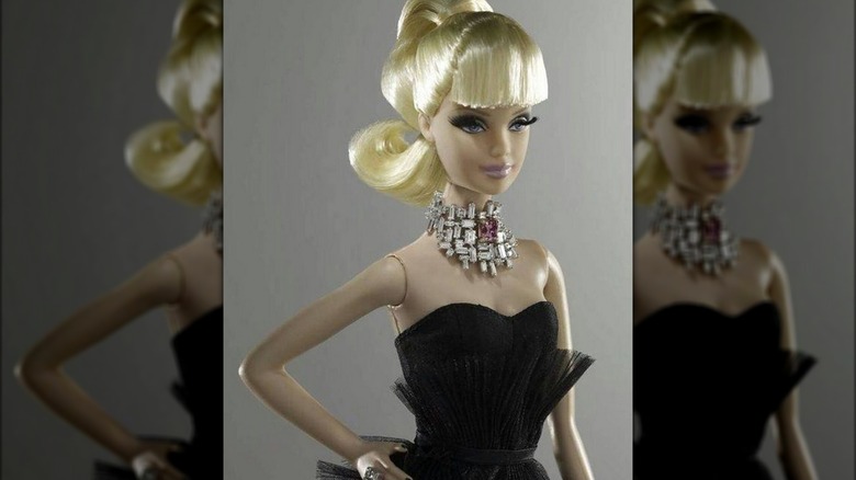 Stefani Canturi Barbie 