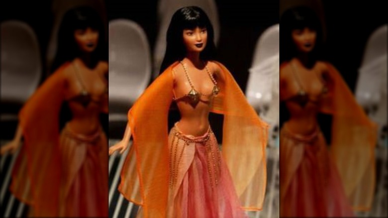 De Beers 40th Anniversary Barbie 