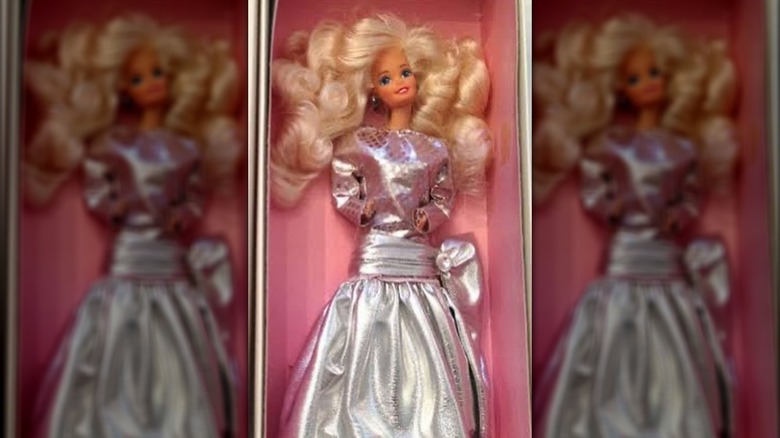 Pink Jubilee Barbie 