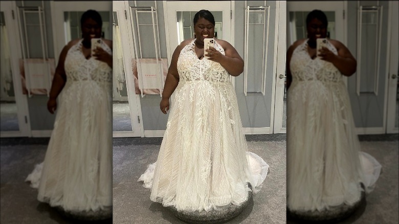 20 Size Inclusive Wedding Dress Brands You Need To Know About