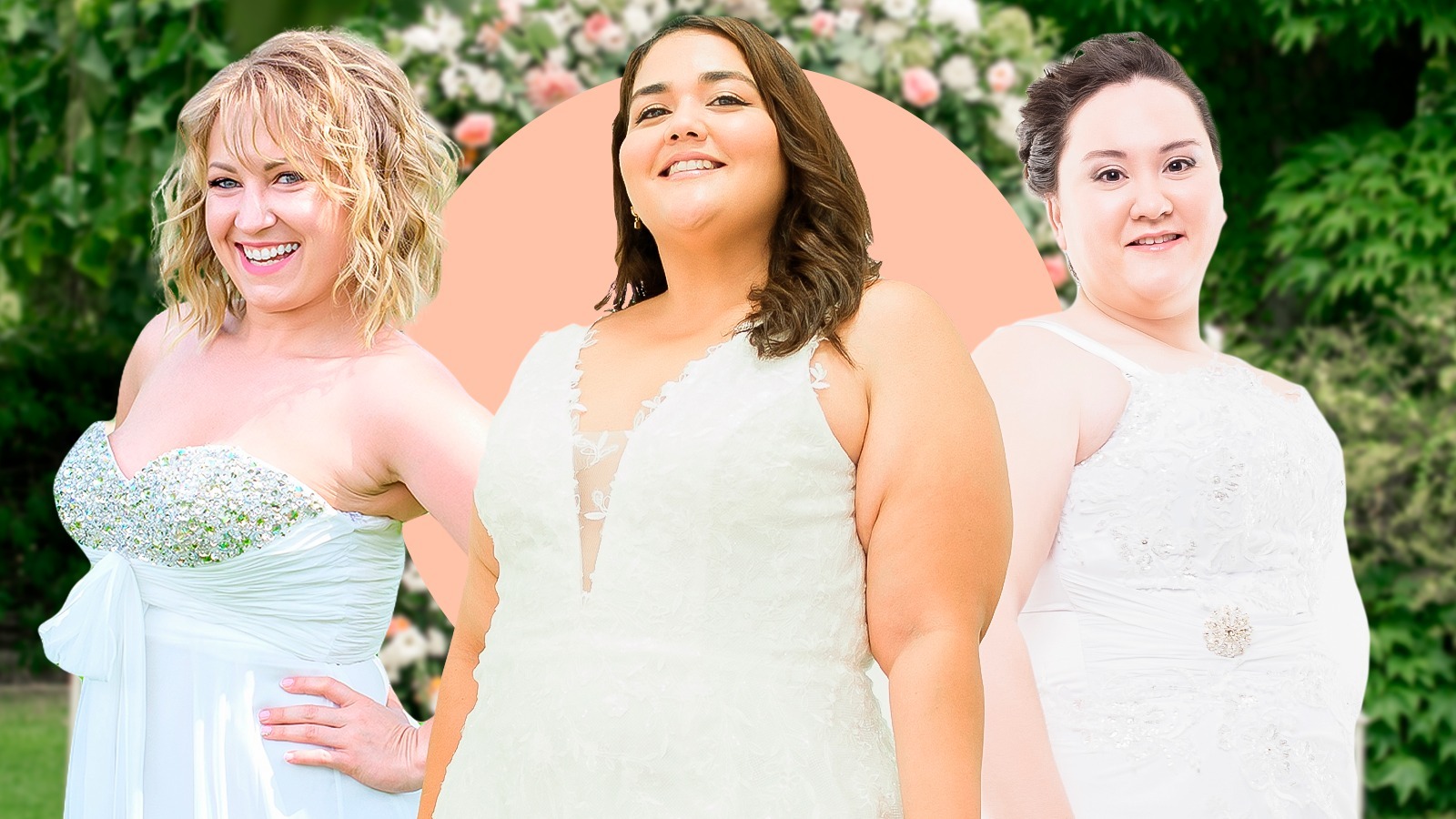 20 Size-Inclusive Wedding Dress Brands You Need To Know About