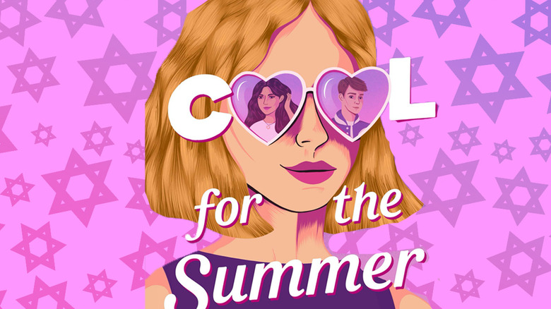 Cool for the Summer book