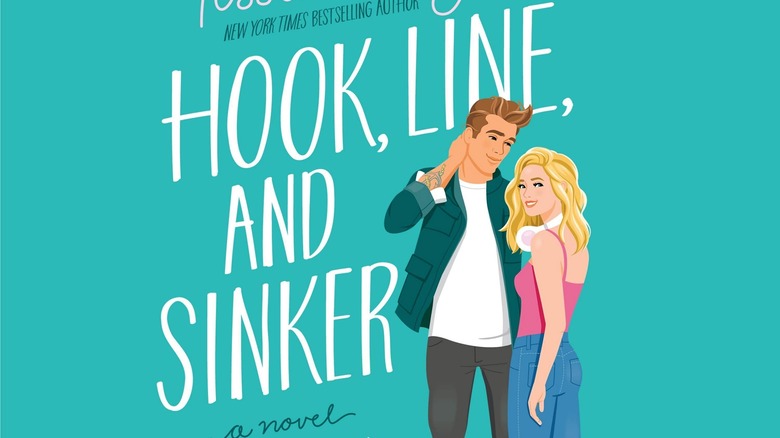 Hook, Line, and Sinker book