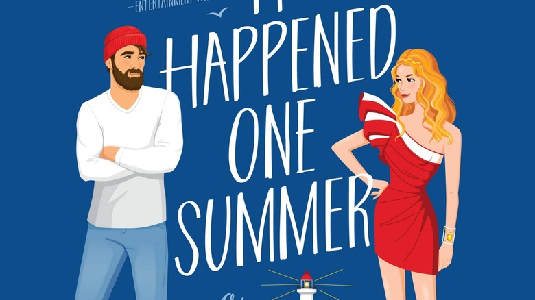 It Happened One Summer book