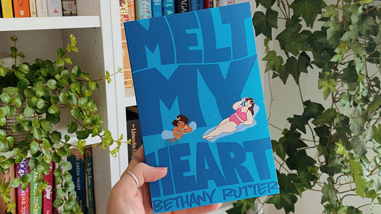 Melt My Heart book