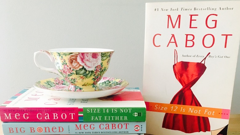 Size 12 Is Not Fat book by Meg Cabot