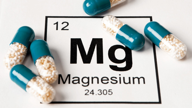 magnesium supplementation 