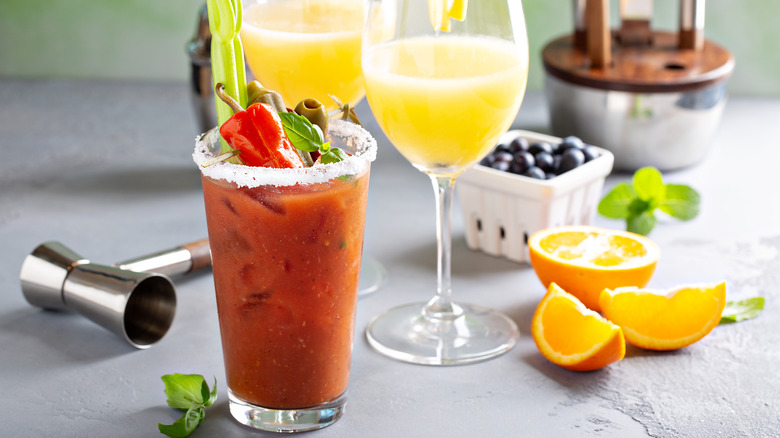 brunchy cocktails