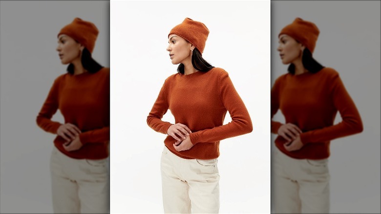 Gobi Hat & Sweater