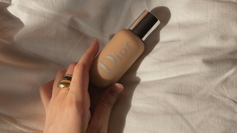 Dior Backstage face & body foundation