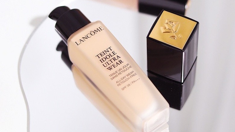 Lancôme foundation