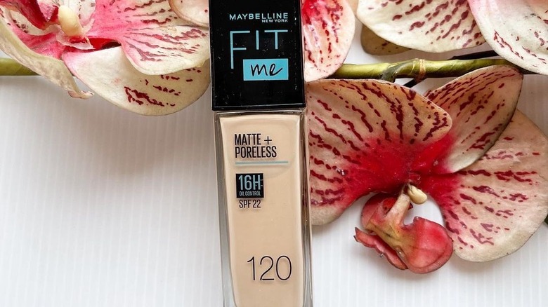 Maybelline foundation