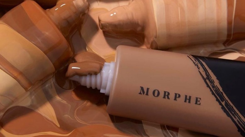 Morphe foundation