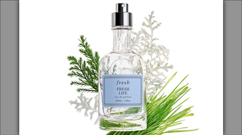 Fresh fragrance