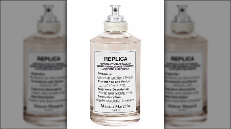 Maison Margiela fragrance