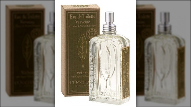 L'Occitane fragrance