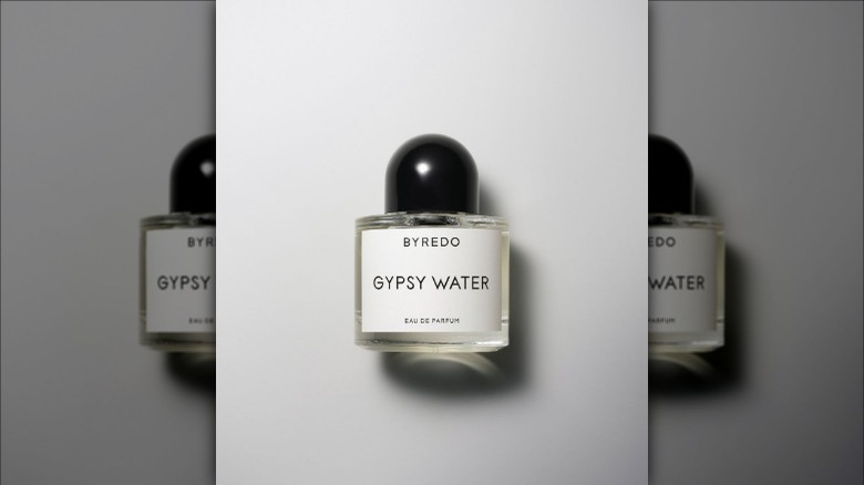 Byredo fragrance
