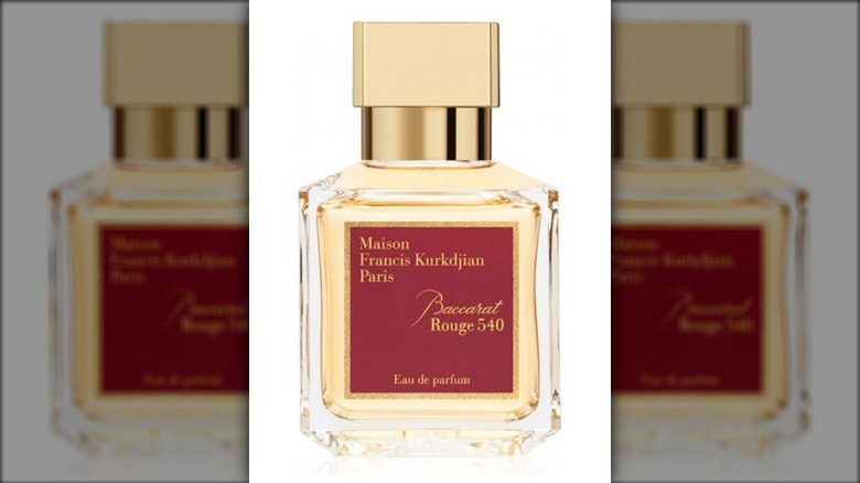 Maison Francis Kurkdjian fragrance
